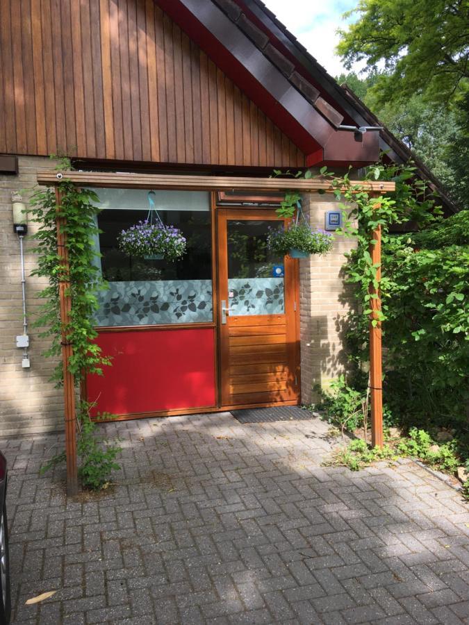 Utrechtse Heuvelrug Apartment Doorn Exterior photo